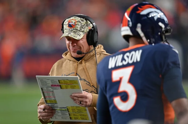 It turns out Sean Payton was right about former Broncos coach Nathaniel Hackett