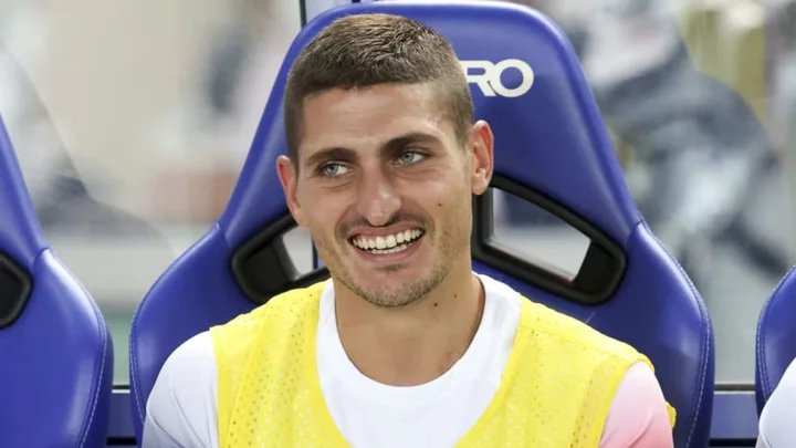 Marco Verratti completes Al Arabi transfer from PSG