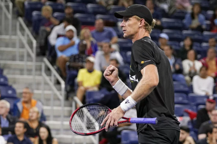 Kevin Anderson ends retirement to play Hall of Fame Open in Newport