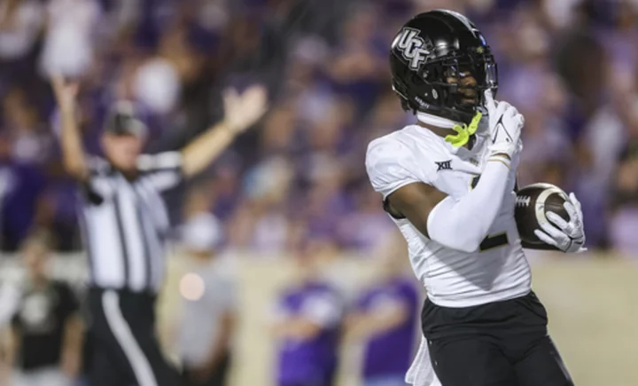 UCF looks to bounce back in first Big 12 home game vs. Baylor