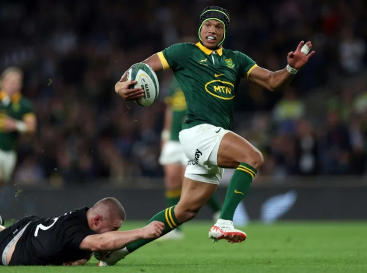 Never write off All Blacks, warns Bok veteran Le Roux