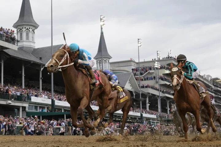 Breeders' Cup Classic to pit Kentucky Derby and Belmont winners, with Bob Baffert entry, too