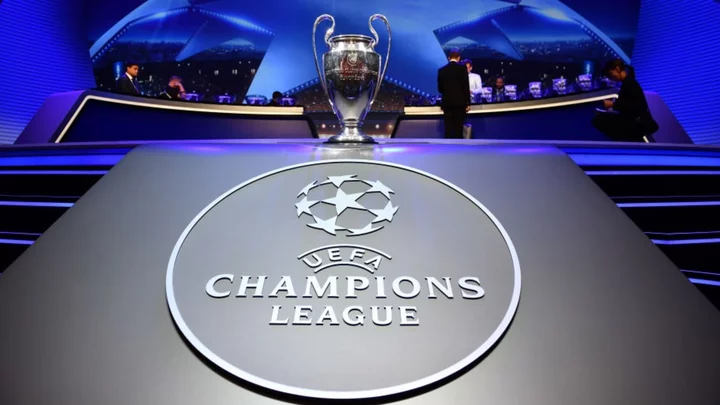 When is the 2023/24 Champions League group stage draw?