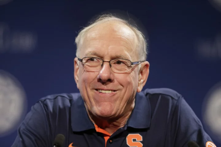 Former Syracuse coach Jim Boeheim in discussions to do TV, radio work for ESPN, Westwood One