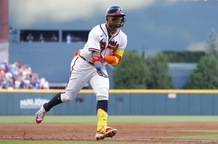 Ronald Acuña Jr. leads Braves home run barrage to torture Joe Ryan