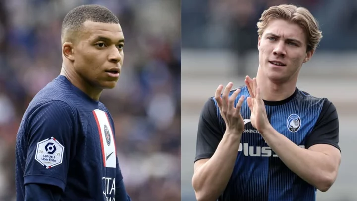 Football transfer rumours: Mbappe receives Premier League interest; Man Utd set Hojlund limit