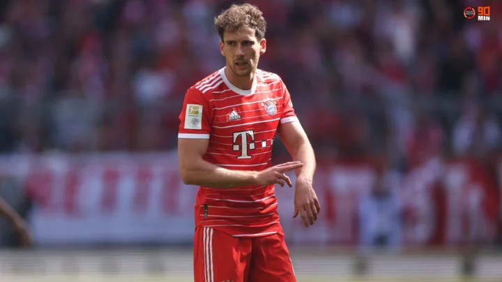 Leon Goretzka makes transfer decision amid Man Utd & Liverpool links