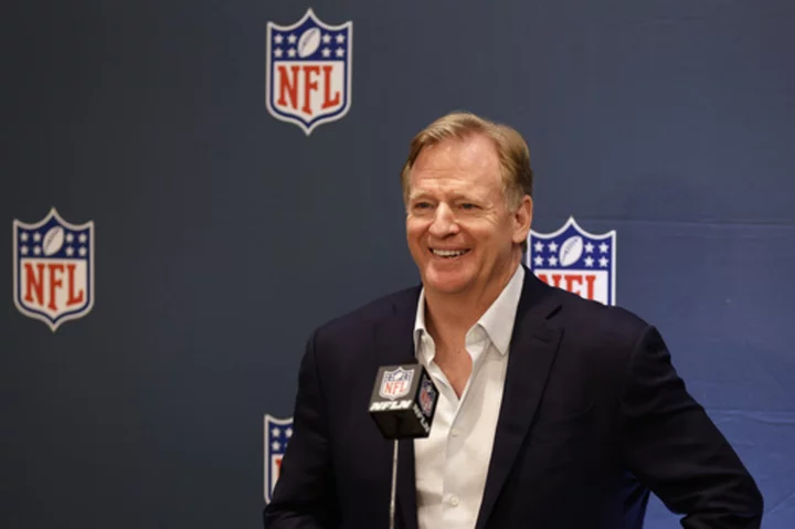 Analysis: NFL wants to make football more popular than futbol globally