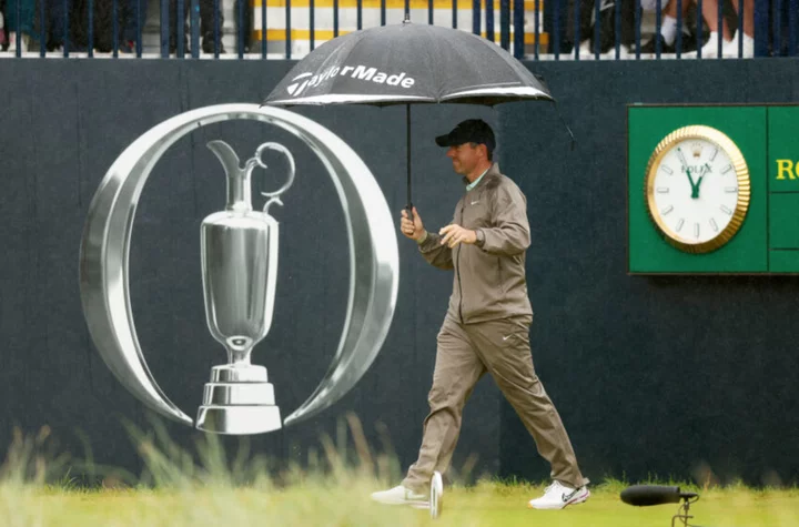 Open Championship weather: Temperature, more for Royal Liverpool on Sunday