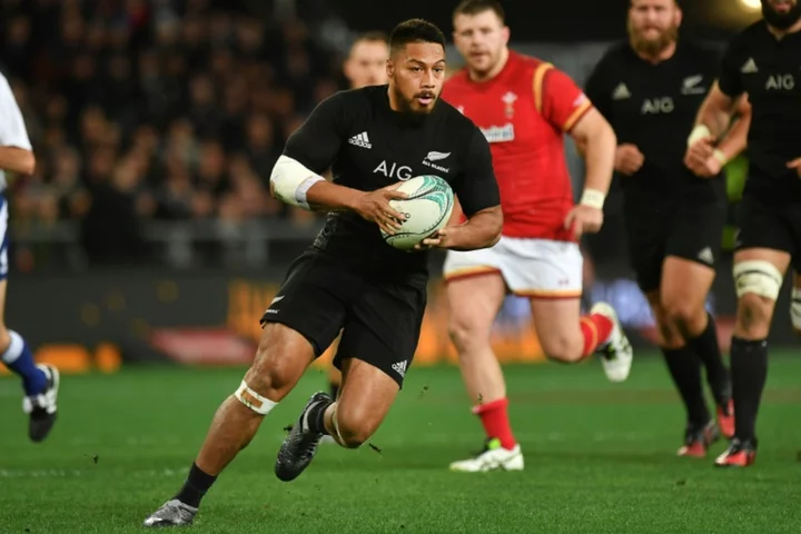 Suspended Moala named in Tonga's Rugby World Cup squad