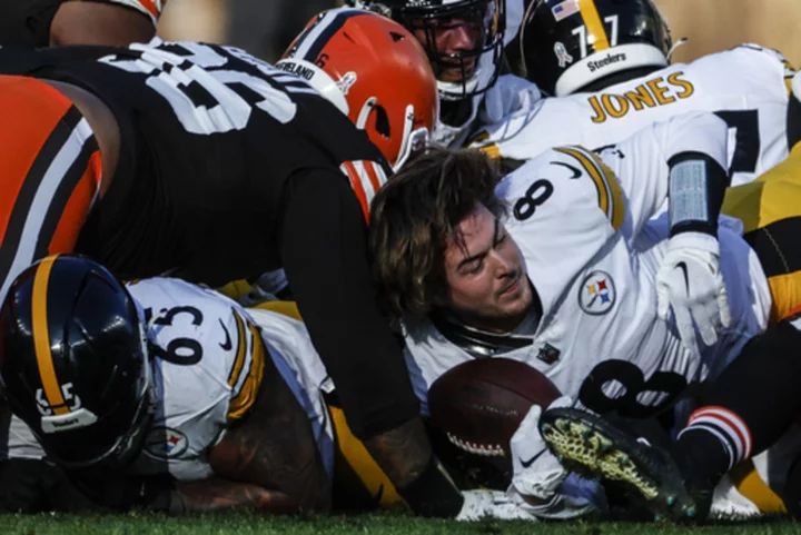 Frustration internally seems to be mounting for Steelers despite solid position in playoff race