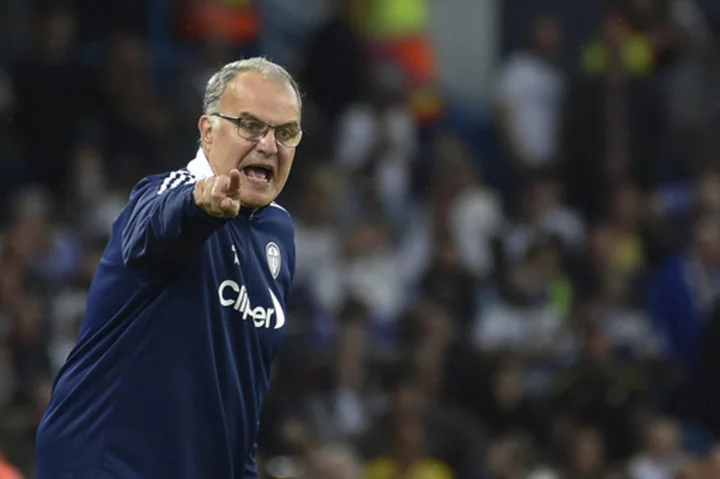 Uruguay confirms Marcelo Bielsa as new coach to 2026 World Cup