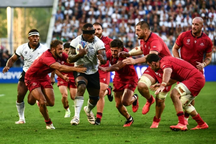 Fiji will continue intend to 'play like Fijians' as glory beckons