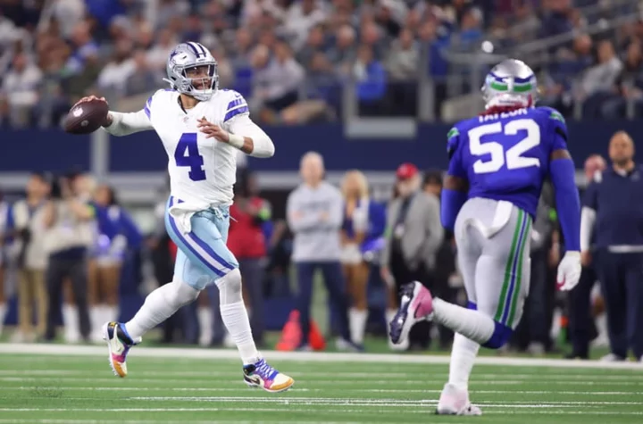 NFC Playoff Picture after Cowboys win fourth straight over Seahawks on TNF
