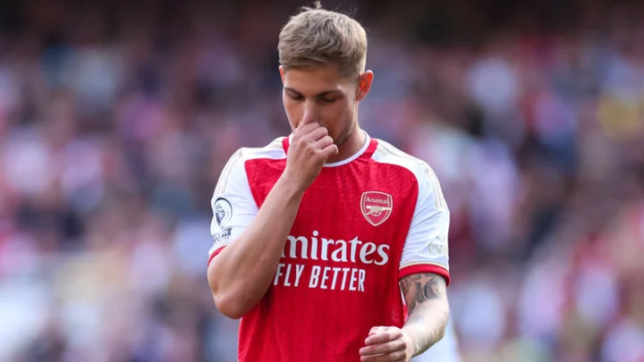 Emile Smith Rowe gives update on Arsenal future