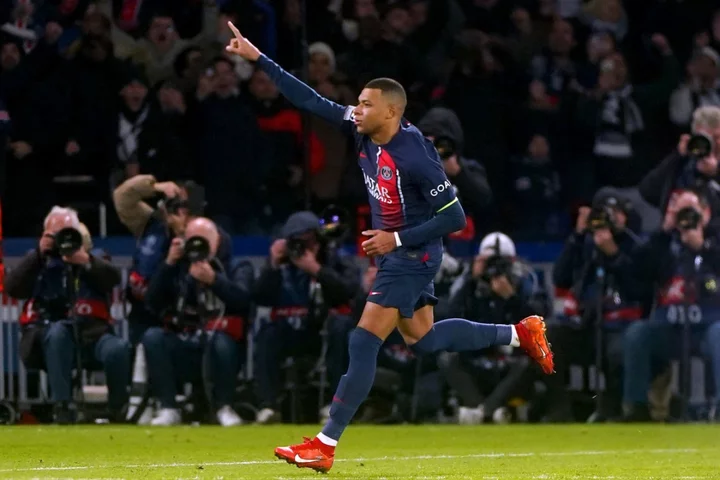 Newcastle denied Champions League win after controversial Kylian Mbappe penalty