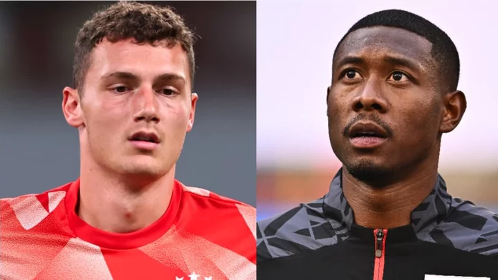 Man Utd transfer rumours: Red Devils push for Pavard; Alaba a shock target