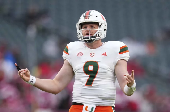 Tyler Van Dyke transfer portal rumors: 5 destinations for Miami QB