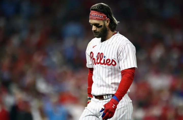 Bryce Harper came to heartbreaking realization days after Phillies playoff loss