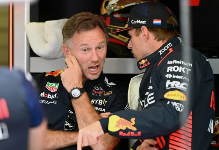 Verstappen ready for tough battle for pole