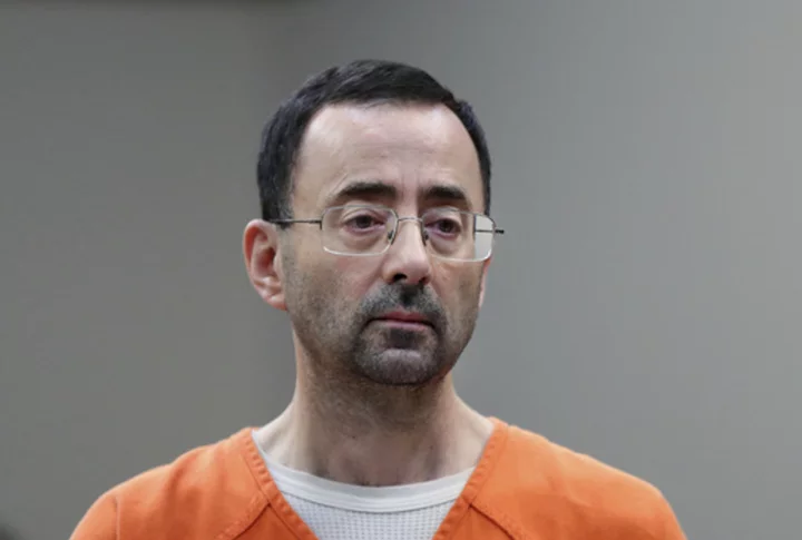 Disgraced sports doctor Larry Nassar stabbed multiple times at Florida federal prison: AP sources