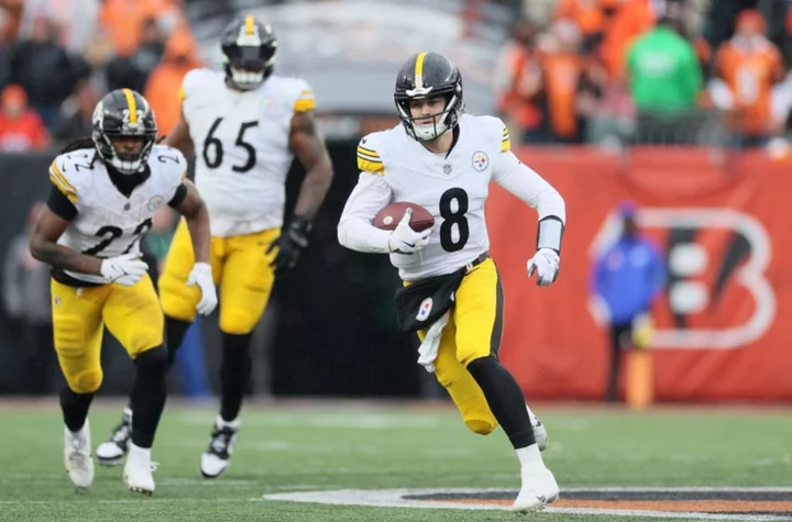 AFC Playoff Picture: Steelers find offense and a much-needed Wild Card win