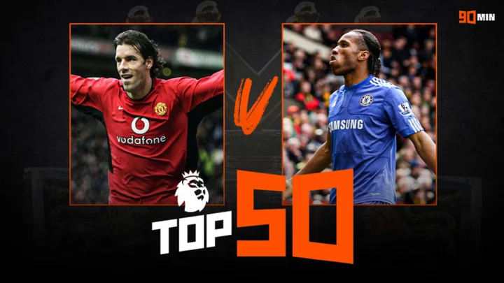 Ruud van Nistelrooy vs Didier Drogba: Who was the better player?