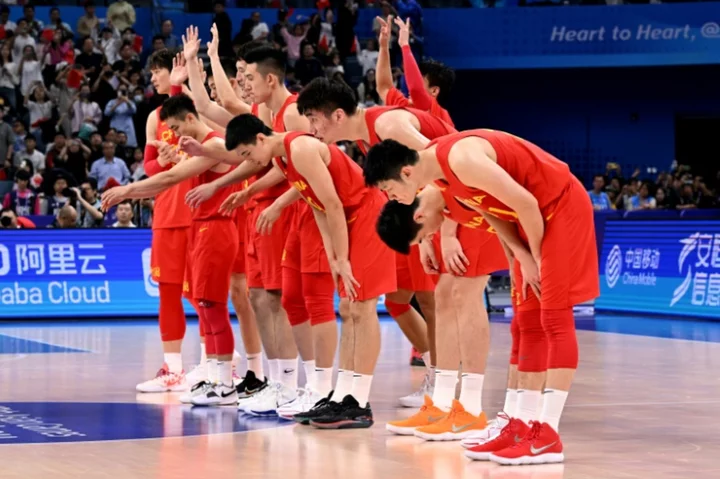 Basketball great Yao Ming slams China 'slackers' after Games flop