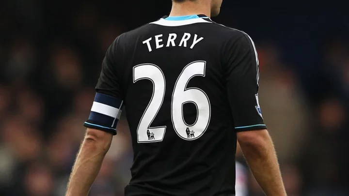 Chelsea's most iconic shirt numbers