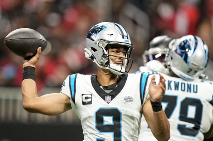 Panthers make it official, Bryce Young to return to starting lineup vs. Vikings after missing Week 3