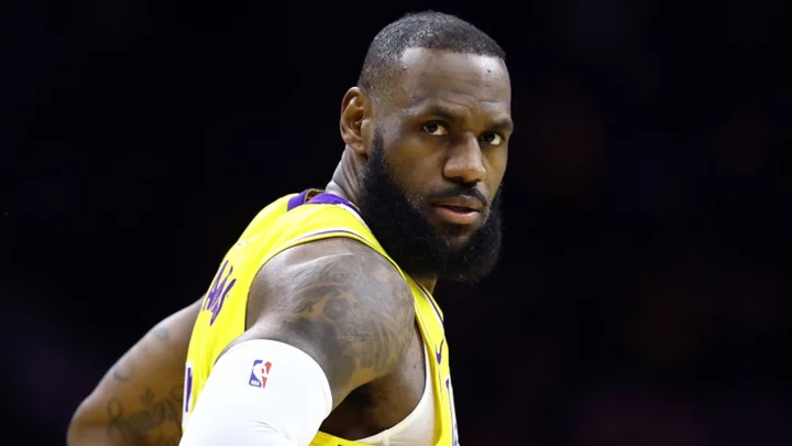 LeBron James Already Starting to Hint the Lakers Need to Blow It Up As Soon As Possible