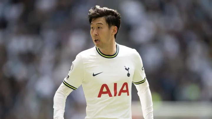 Son Heung-min rejects Saudi Arabia offer