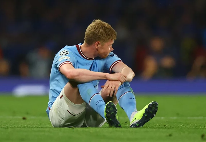 Kevin de Bruyne reveals extent of horror hamstring injury – ‘like a wet kitchen towel’