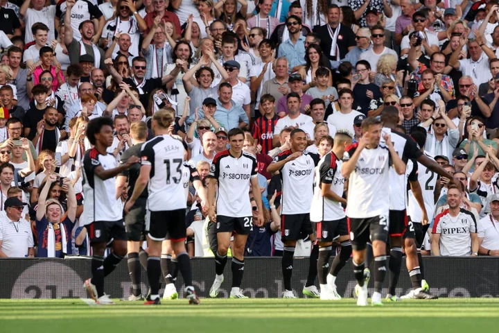 Luton suffer another defeat after Carlos Vinicius scores winner for Fulham