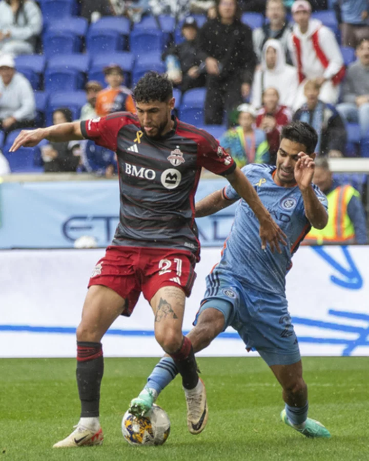 Toronto eliminated, winless road streak hits 19 after 3-0 loss to NYCFC