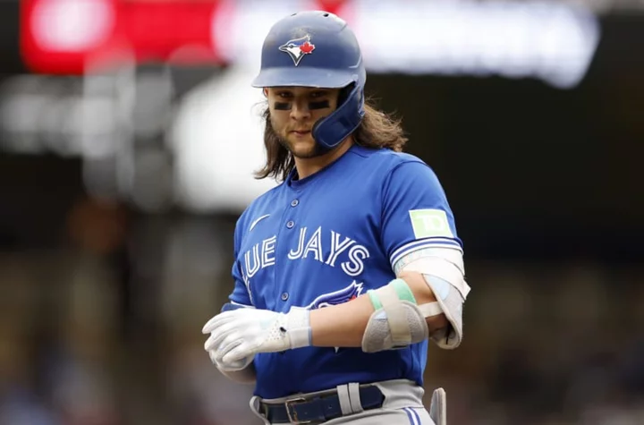 MLB Rumors: What's real and what's not about Bo Bichette-Cubs trade chatter