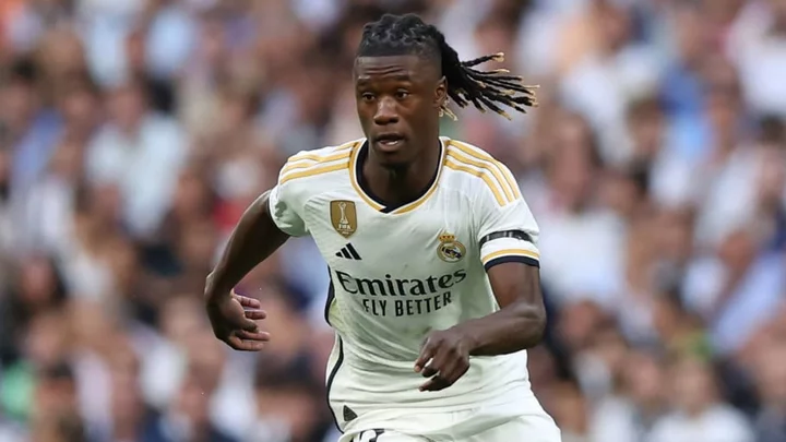 Eduardo Camavinga reveals the reason behind his rise at Real Madrid