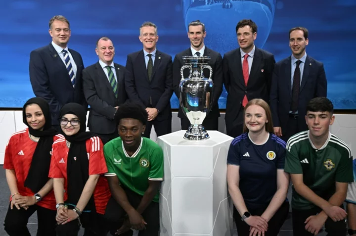 Host nations from UK, Ireland set to enter Euro 2028 qualifying