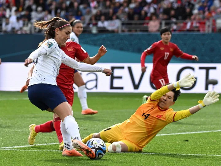 Who is Alex Morgan? The prolific USA Women’s Team striker looking to win her third Women’s World Cup