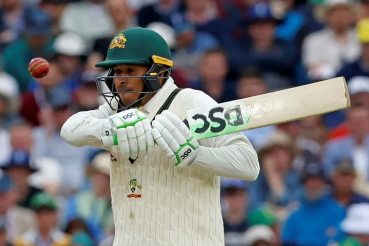 Khawaja becomes Australia's quiet driving force