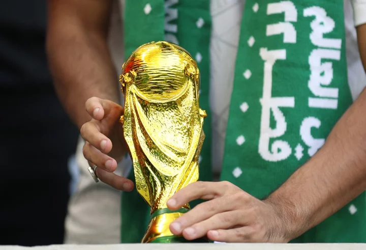 Saudi Arabia bid for 2034 World Cup strengthened after Australia and New Zealand hit hurdle