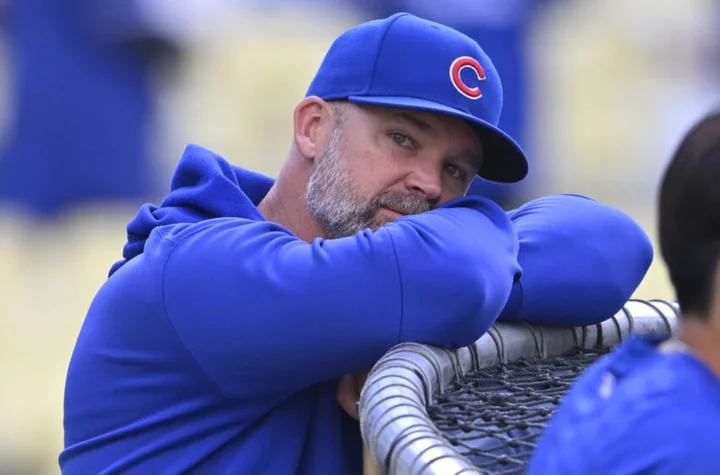 3 candidates to replace David Ross if Chicago Cubs fire him as manager