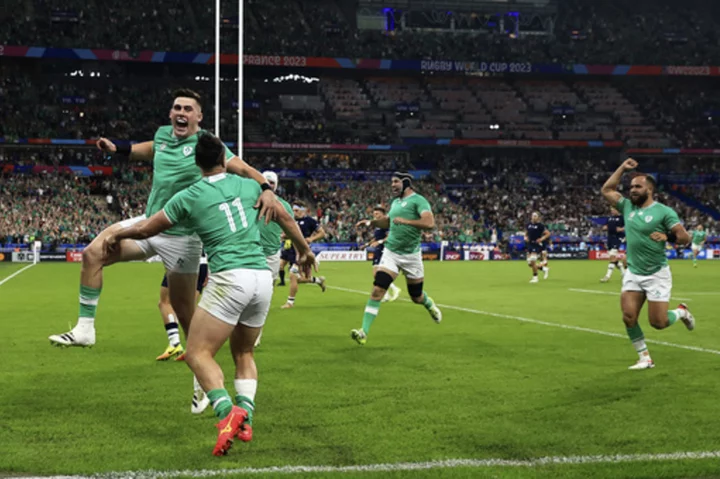 What to know about the Rugby World Cup ahead of 4 north vs south quarterfinals