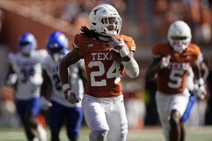 AP Top 25 Reality Check: Another ranked Red River Rivalry, but Texas, Oklahoma could be even higher