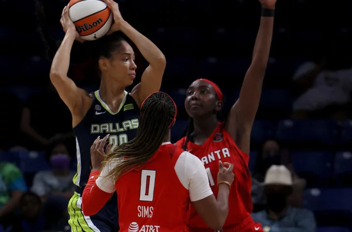 WNBA Playoffs 2023: 3 keys to the matchup between the Dallas Wings and Atlanta Dream