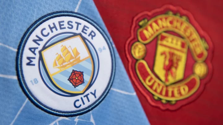 Manchester City vs Manchester United: Complete head-to-head record