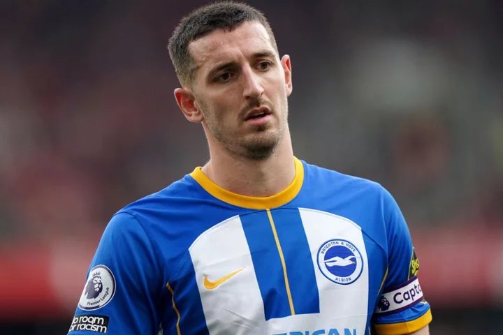 Roberto De Zerbi: Brighton’s Lewis Dunk has been playing through pain barrier