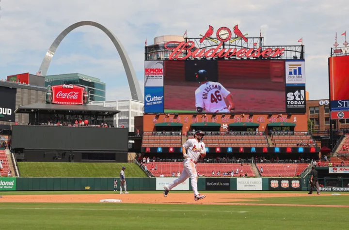 Cardinals: So-called best fans in baseball disappear from Busch Stadium