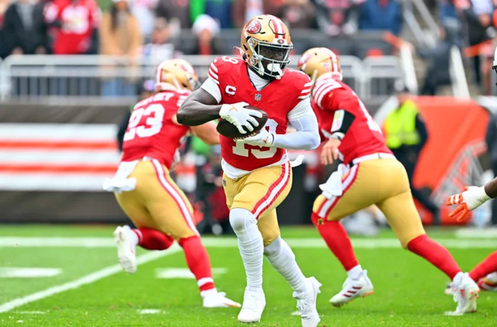 Is Deebo Samuel playing this week? Latest 49ers Week 10 injury report