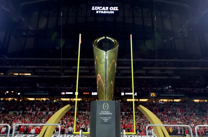 College Football Playoff rumors: Committee ‘leaning’ toward changing 6 autobid model